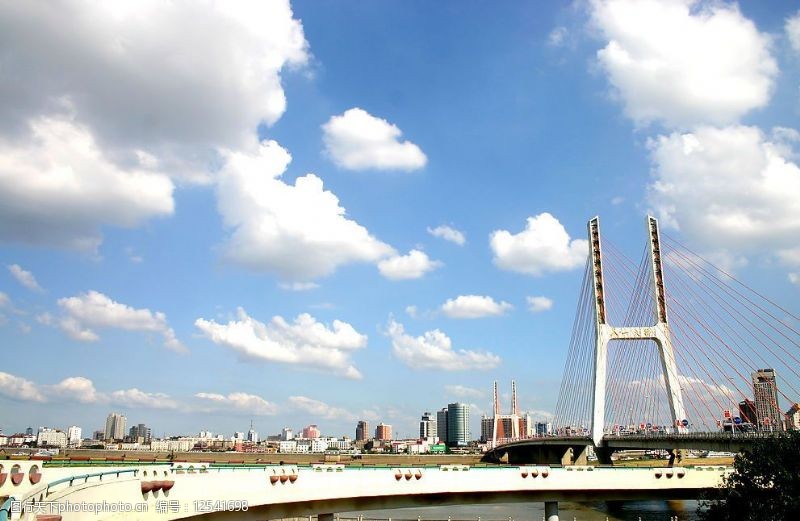 南昌標志性建筑圖片素材