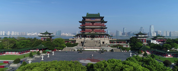 四大名樓在哪個省哪個市