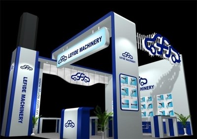 標(biāo)攤展位布展-展臺(tái)-華天聚力展覽工廠報(bào)價(jià)(查看)