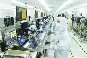 南昌構建產業鏈&ldquo;朋友圈&rdquo;