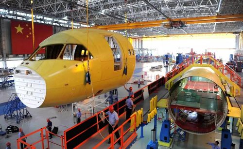 打破近5年貿(mào)易凍結(jié),波音對(duì)華交付737max,國(guó)產(chǎn)大飛機(jī)已完成布局