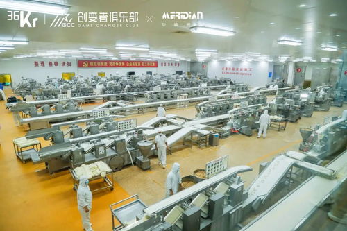 消費產業(yè)的增長韌性,藏在源頭工廠丨36氪產業(yè)帶計劃