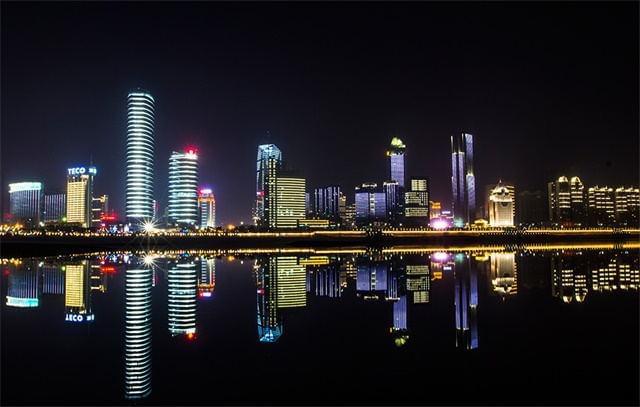 中國最早的航空工業基地,新中國第一架飛機從這里制造