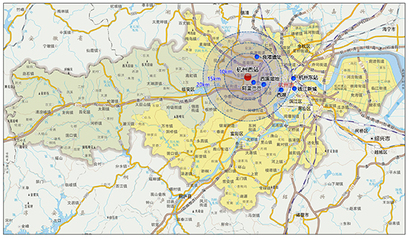 杭州西站樞紐站房方案正式亮相 8月21日起公開征求社會各界意見